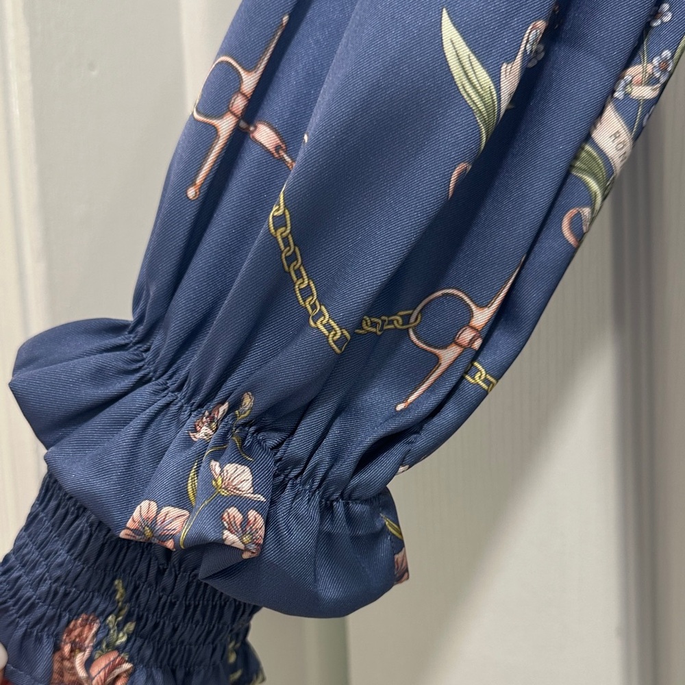 Ronner Design Blouse - Picture 5 of 7